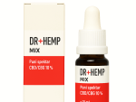 DR+HEMP MIX 10% CBD+CBG KAPI