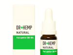 DR+HEMP NATURAL 10% CBD KAPI