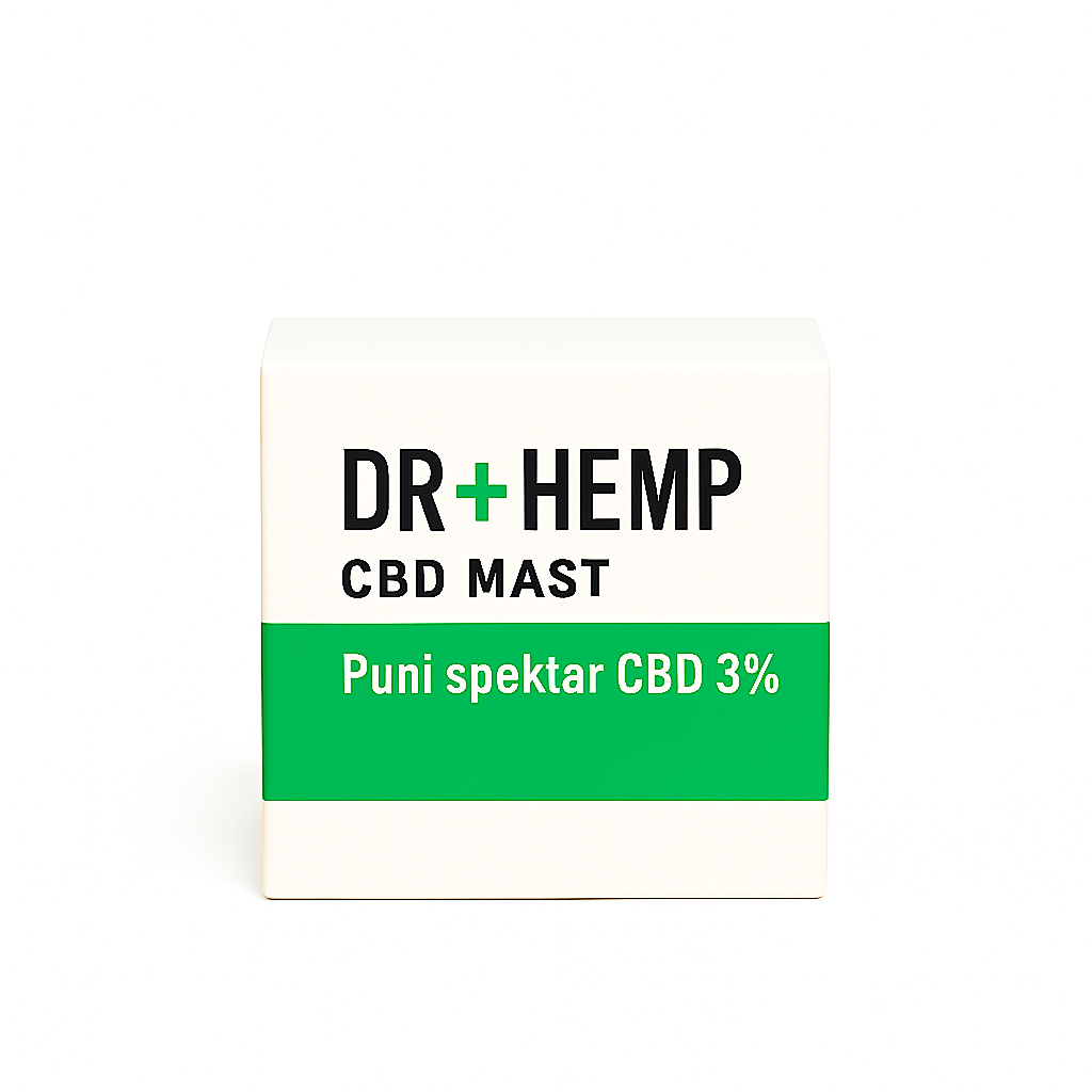 CBD mast box, kutija