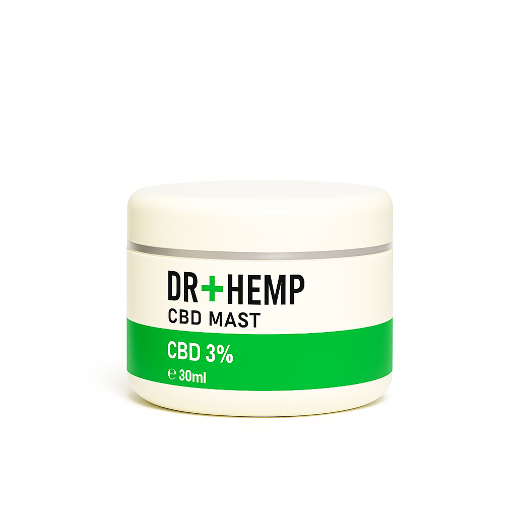 CBD mast posudica