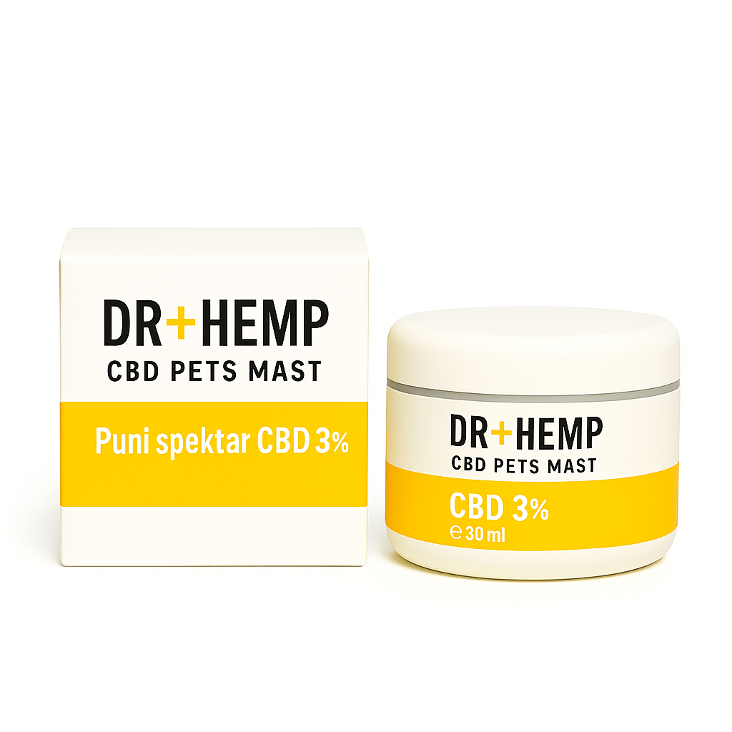 CBD Pets Mast