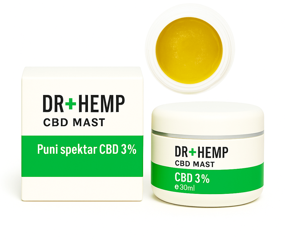 CBD masti